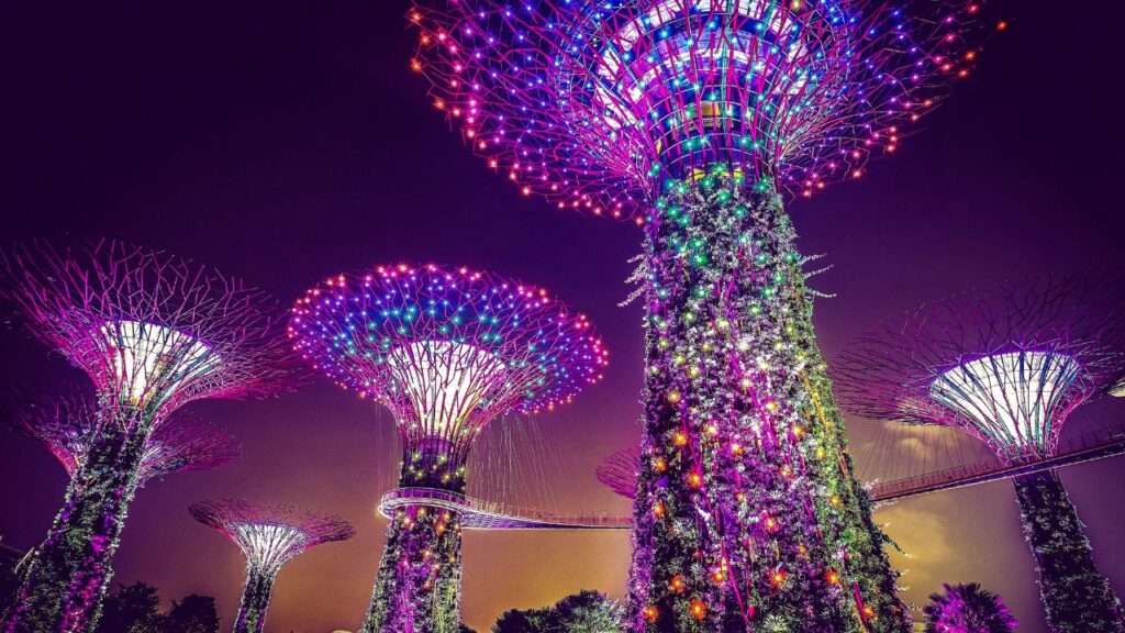 Top Attractions to visit in singapore