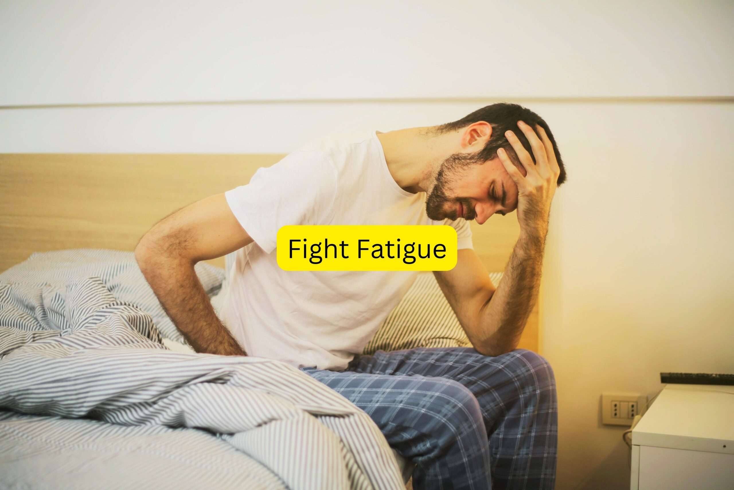 Best food to fight fatigue