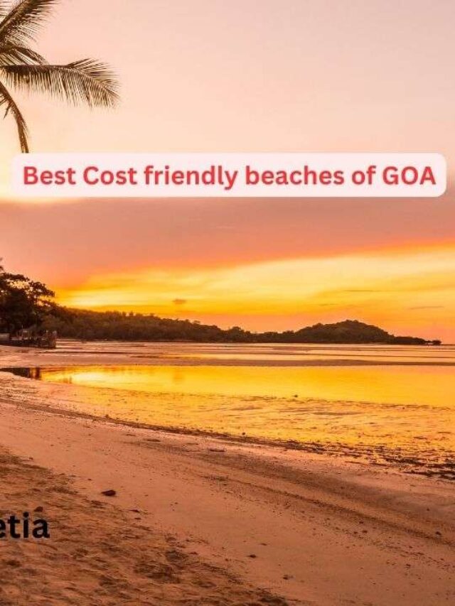 Best Beaches of Goa