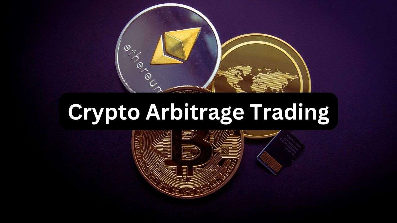 Crypto Arbitrage Trading